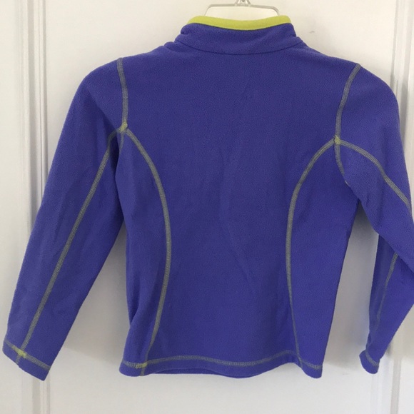 The North Face kids fleece top - Picture 2 of 3